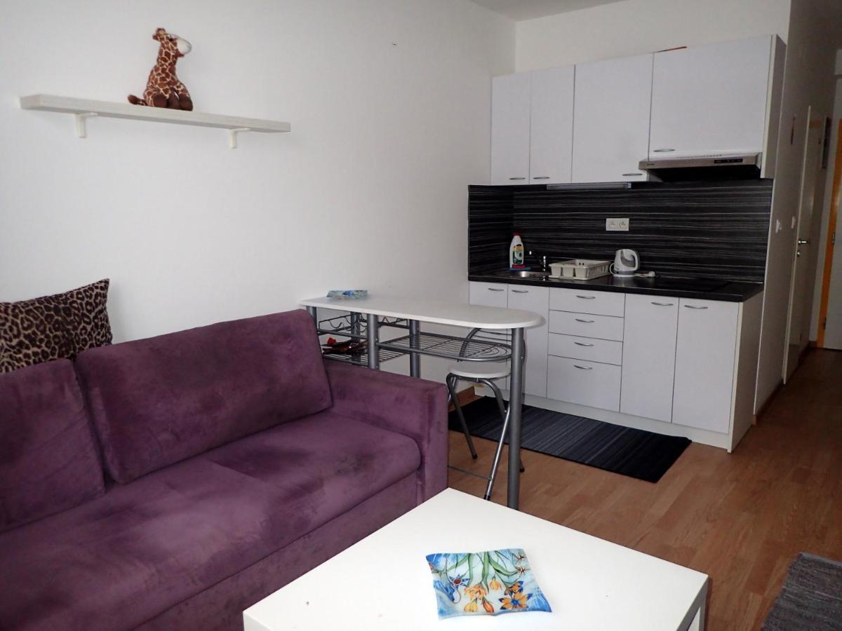 Cozy Apartment 布拉迪斯拉发 外观 照片